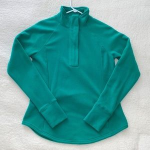 OLD NAVY QUARTER ZIP - XS